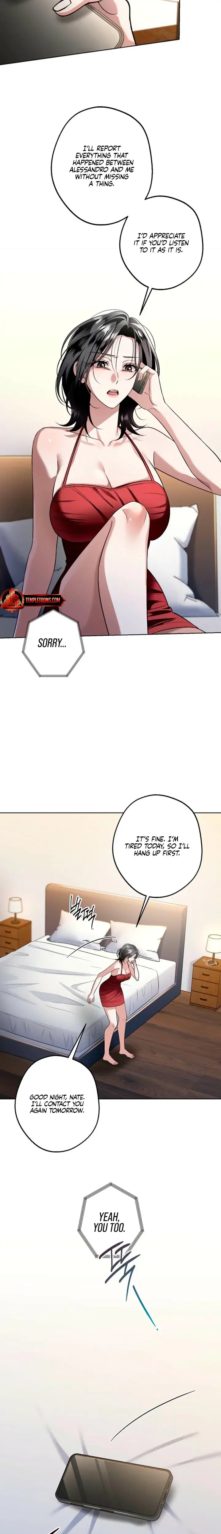 Solstice Chapter 6 - Page 17