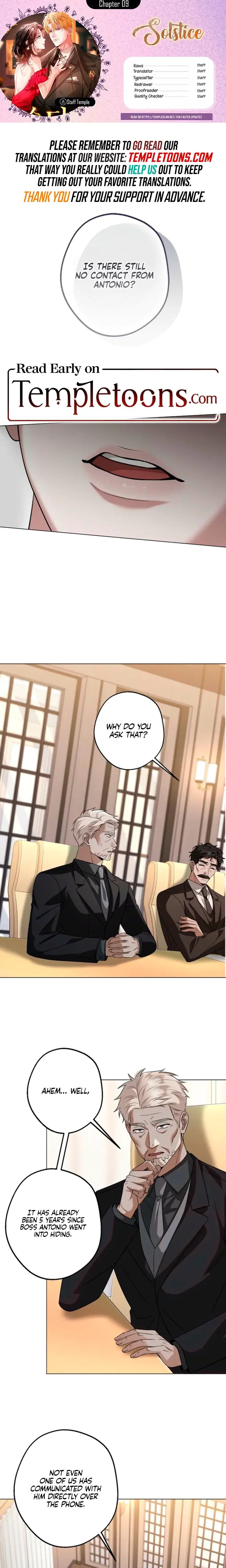 Solstice Chapter 9 - Page 1