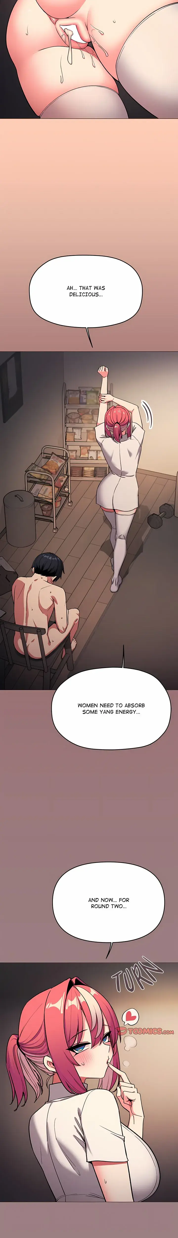 Someone Stop Her Chapter 112 - Page 14