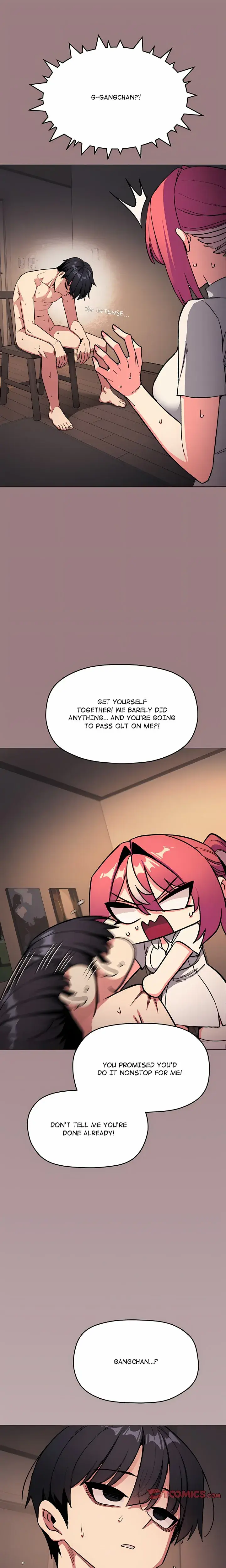 Someone Stop Her Chapter 112 - Page 15
