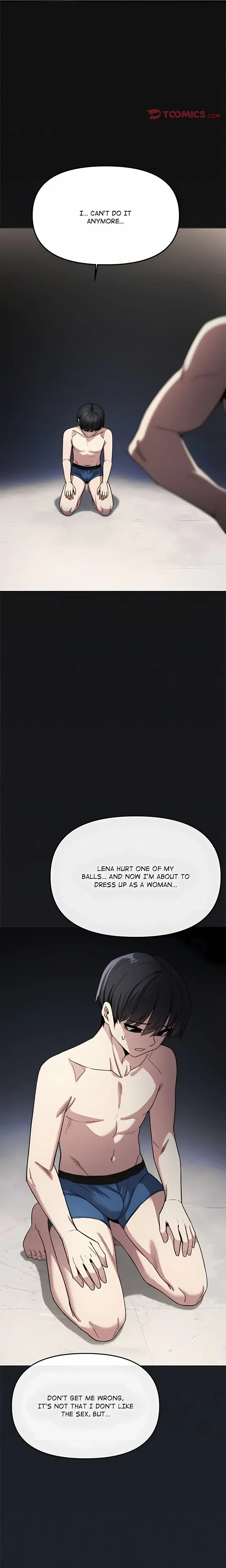 Someone Stop Her Chapter 112 - Page 17