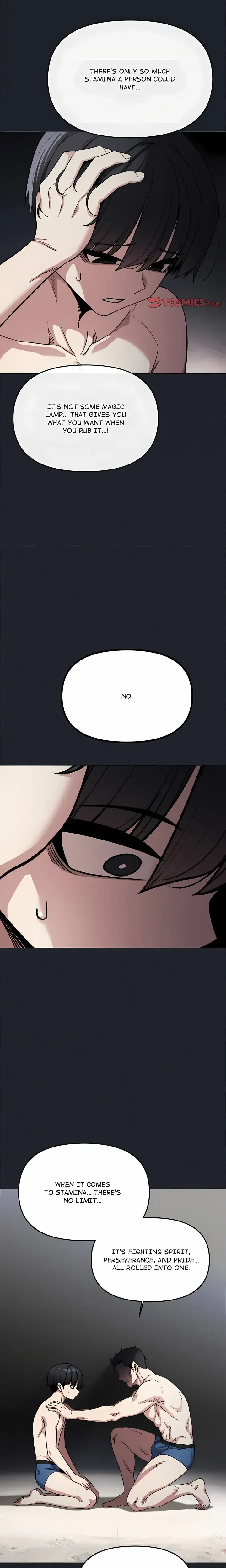 Someone Stop Her Chapter 112 - Page 18