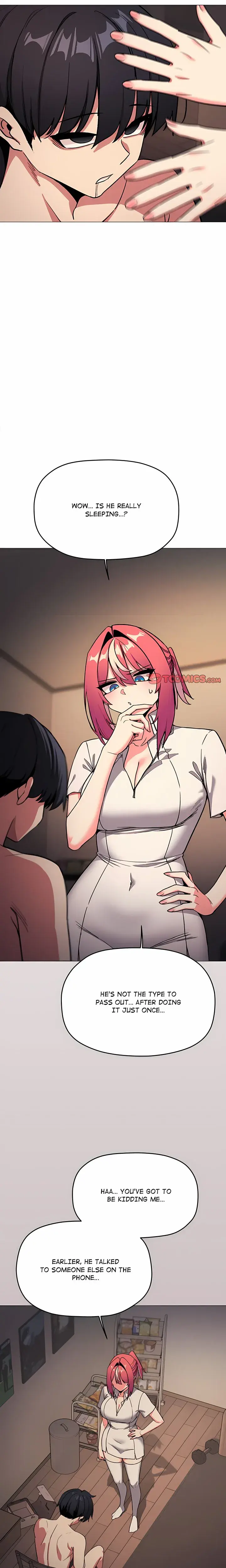 Someone Stop Her Chapter 112 - Page 20