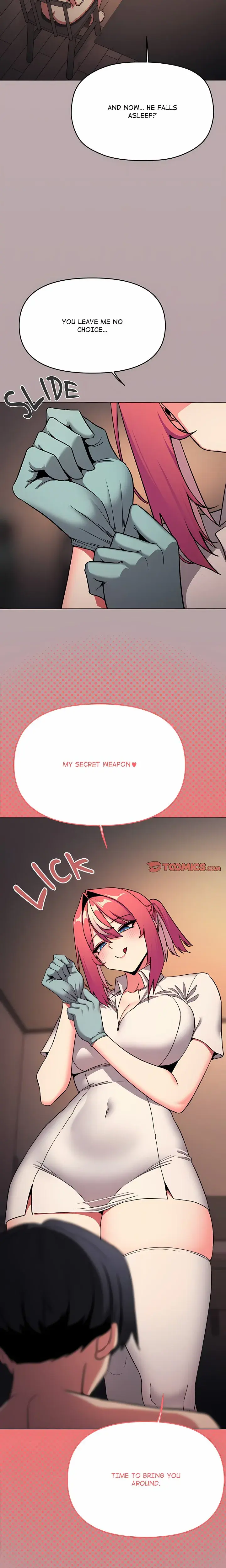 Someone Stop Her Chapter 112 - Page 21