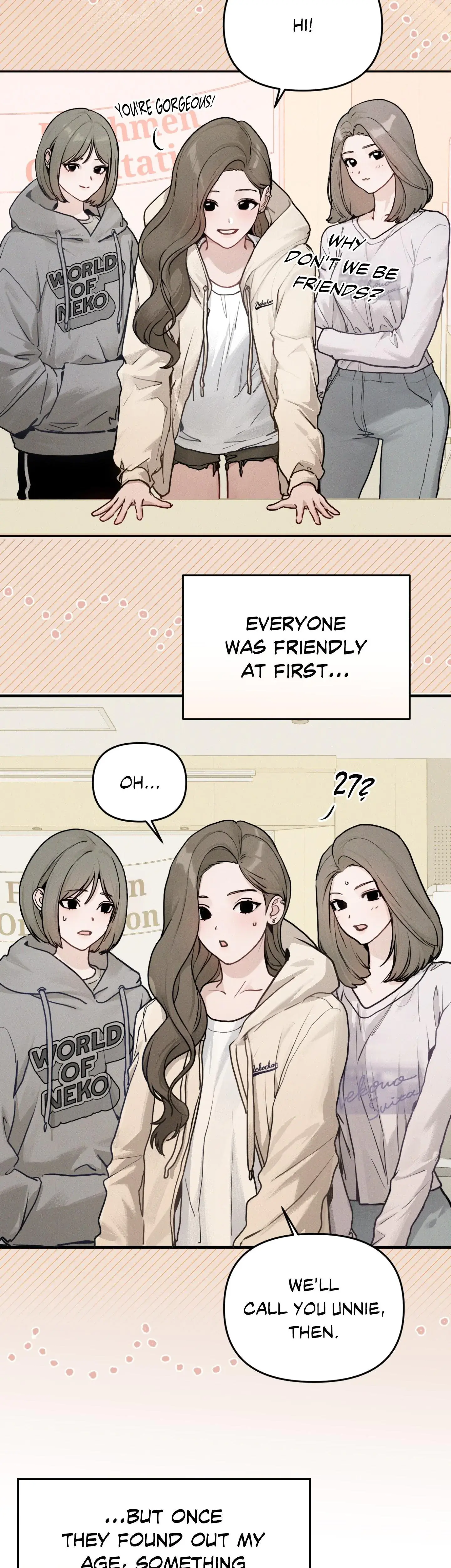 Something About You Chapter 1 - Page 10