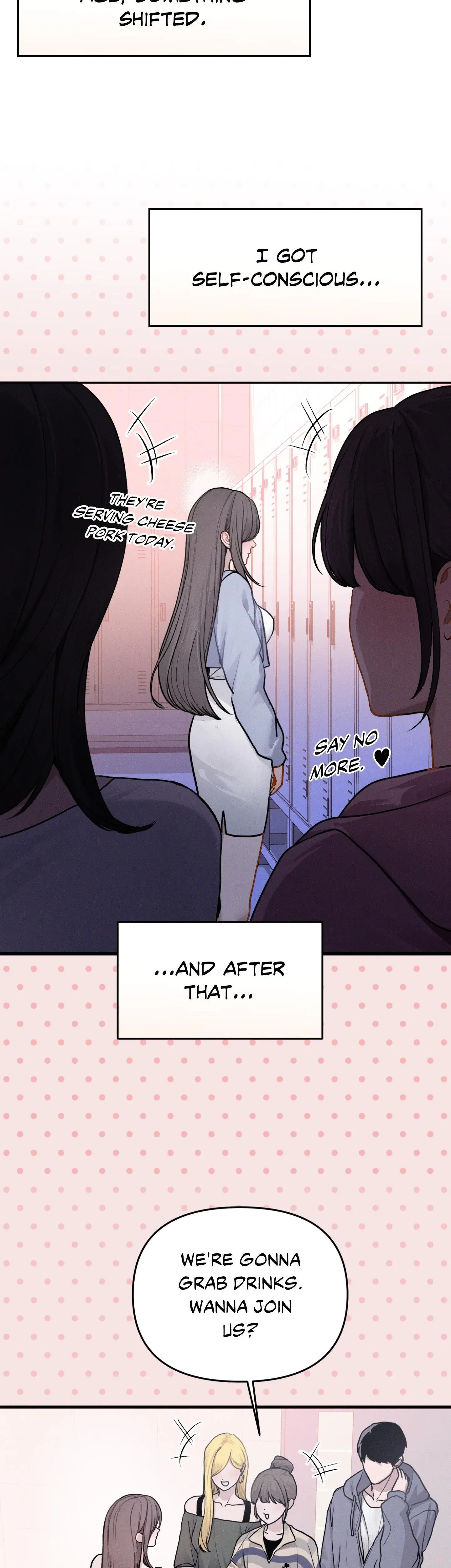 Something About You Chapter 1 - Page 11