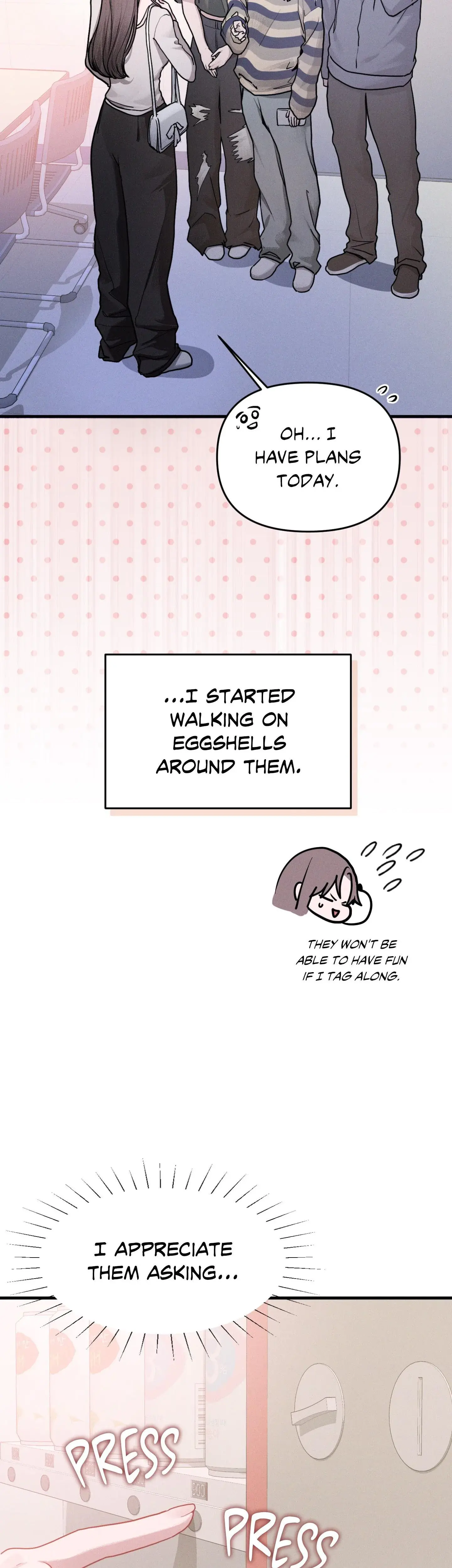 Something About You Chapter 1 - Page 12