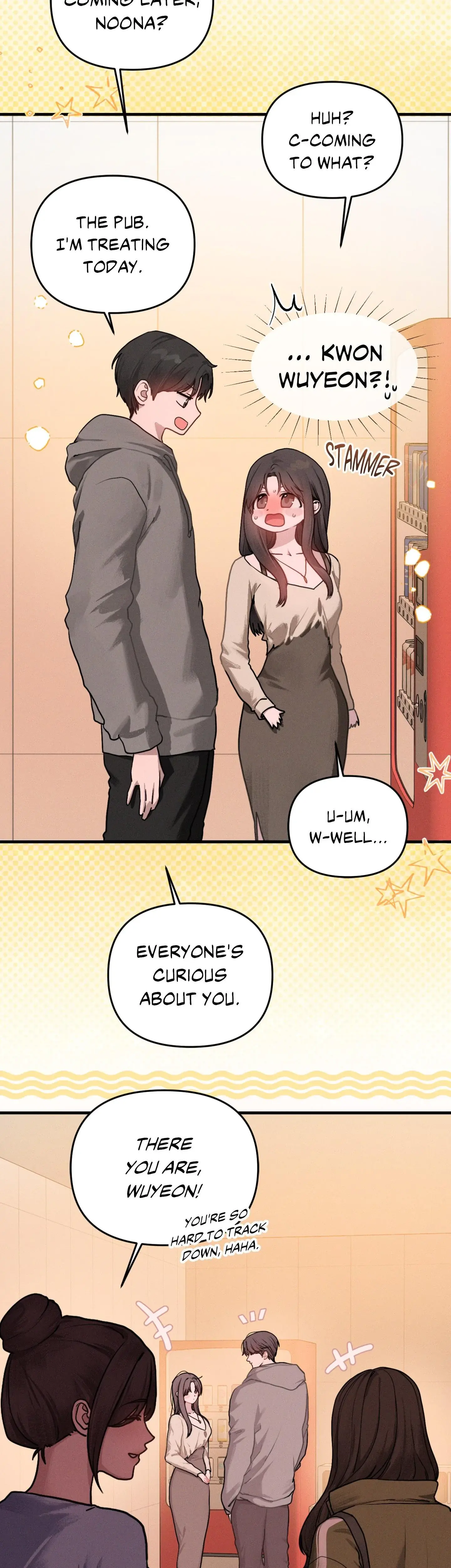 Something About You Chapter 1 - Page 16
