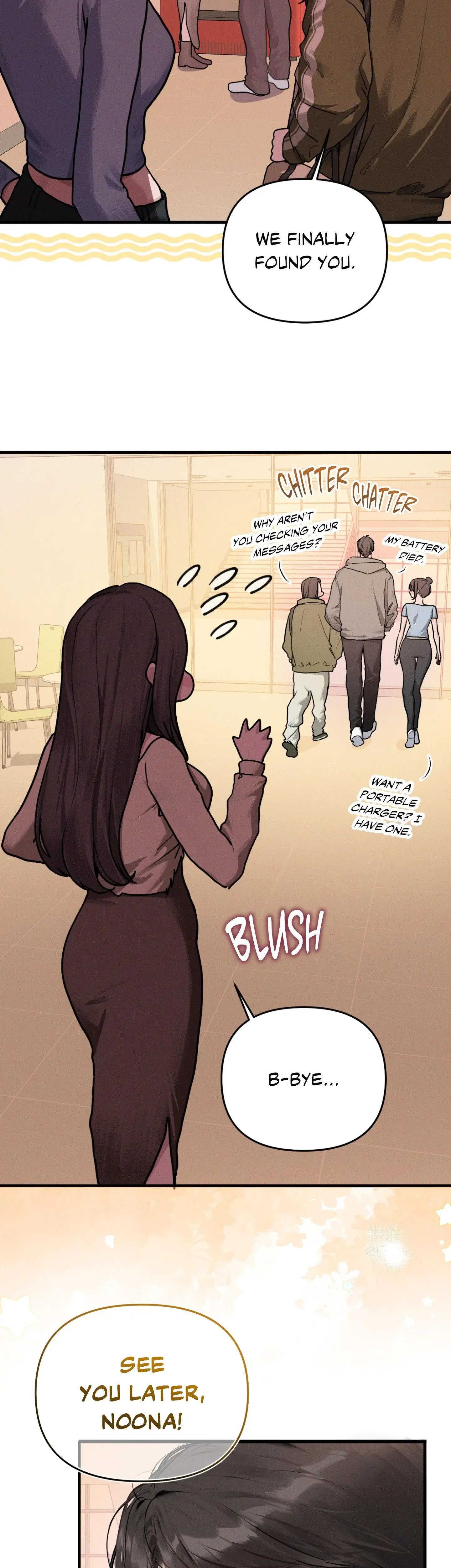 Something About You Chapter 1 - Page 17