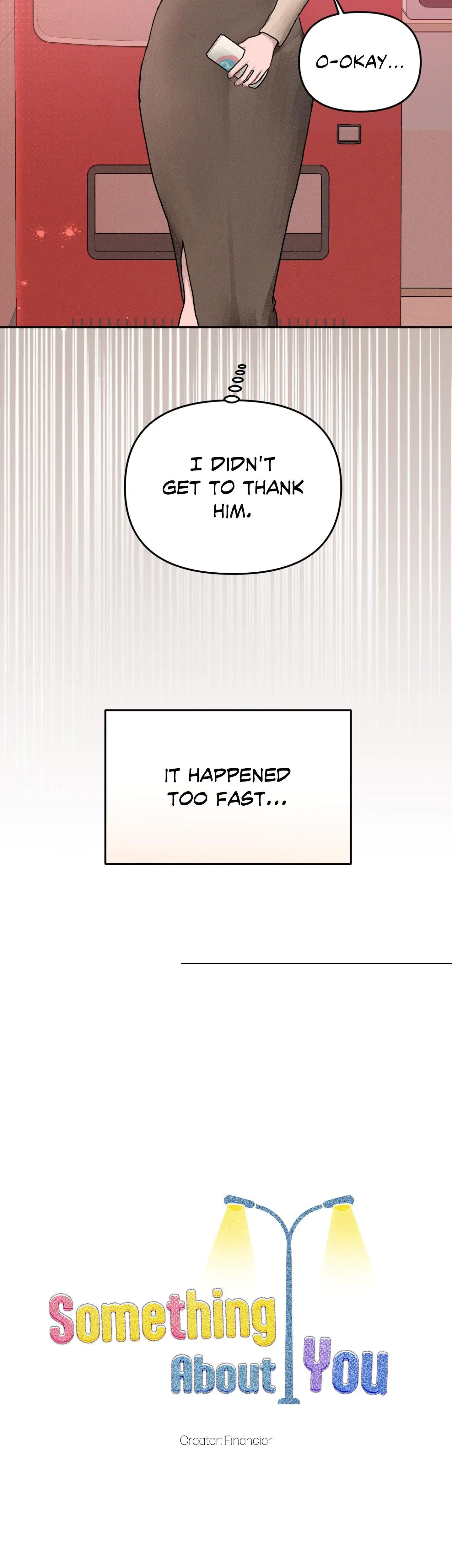 Something About You Chapter 1 - Page 19