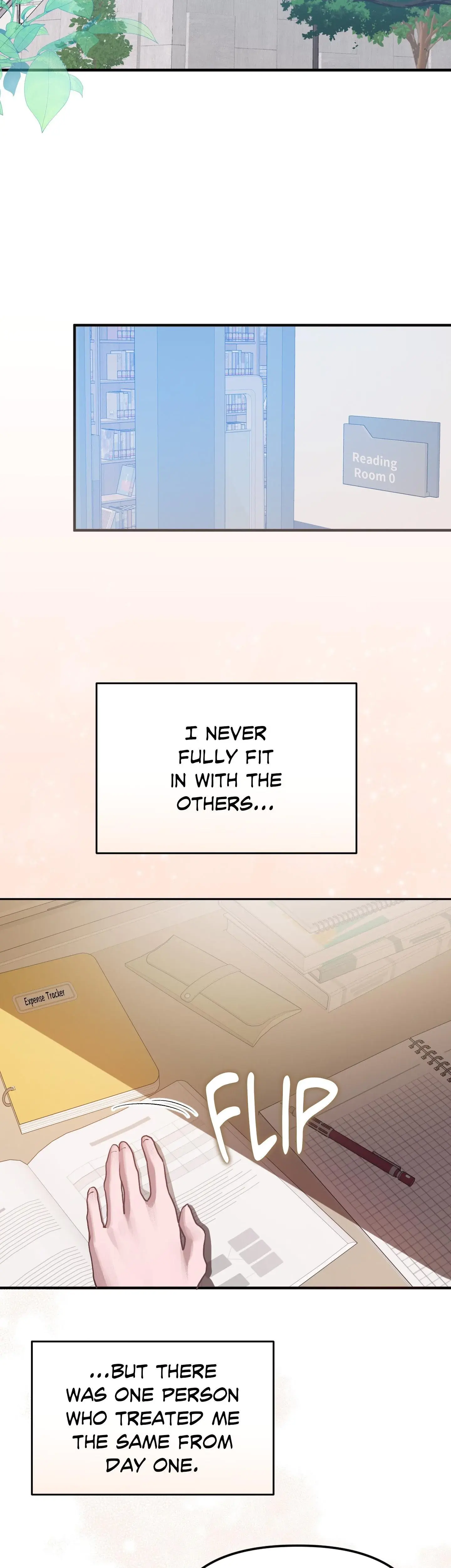 Something About You Chapter 1 - Page 21