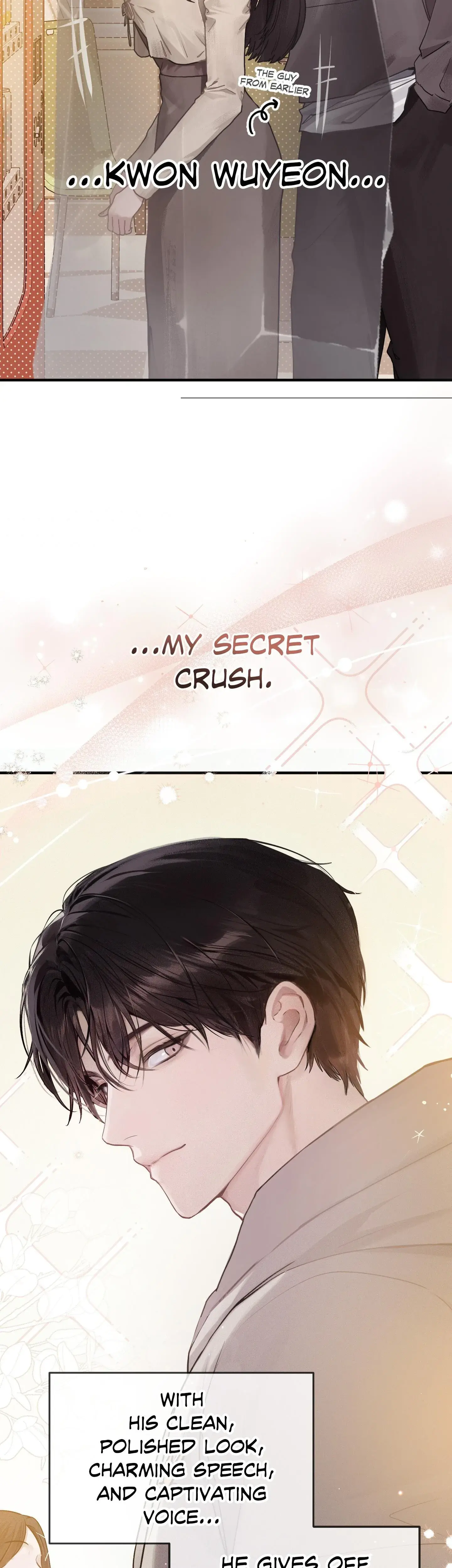 Something About You Chapter 1 - Page 23