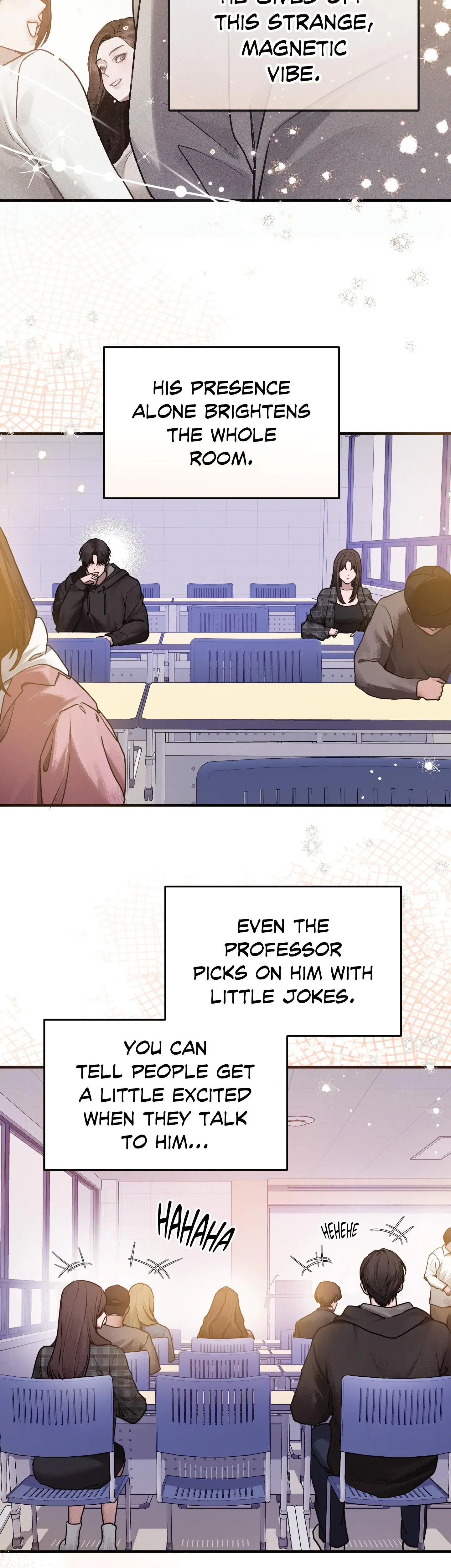 Something About You Chapter 1 - Page 24