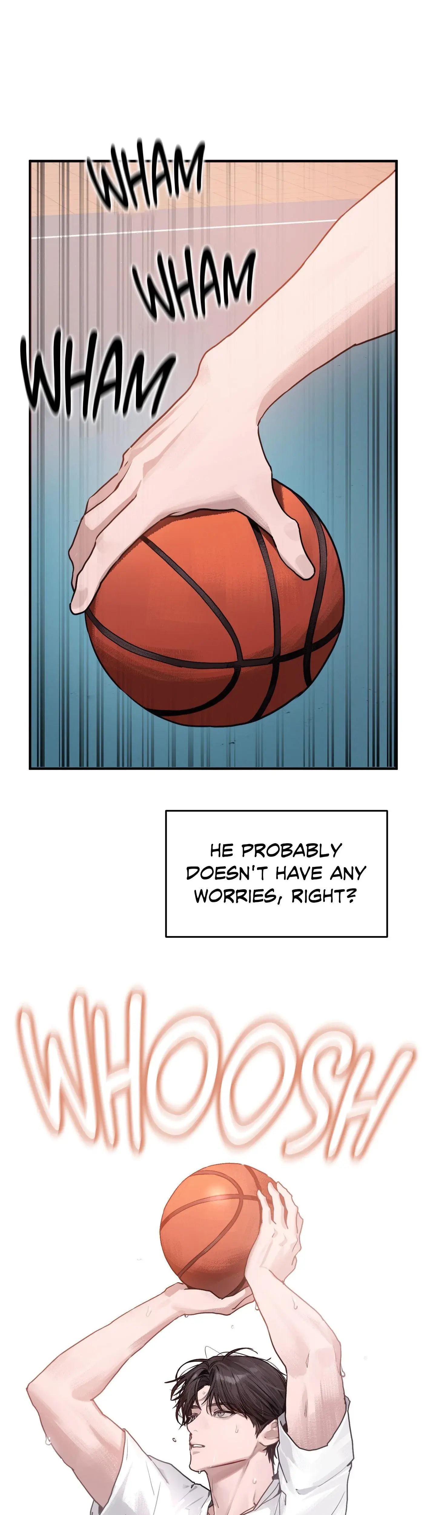 Something About You Chapter 1 - Page 27