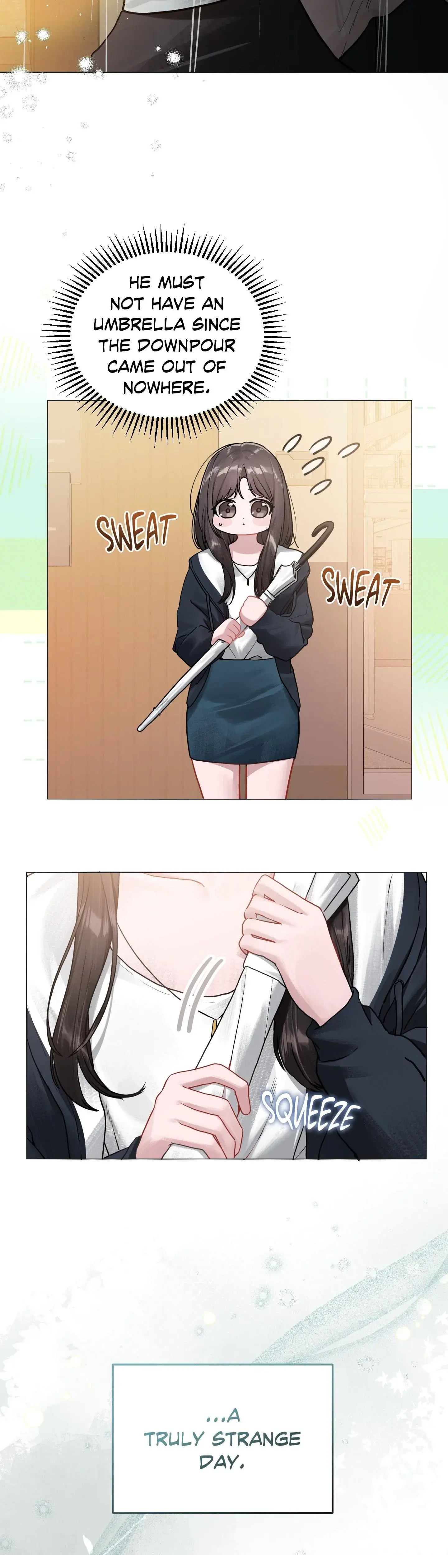Something About You Chapter 1 - Page 38
