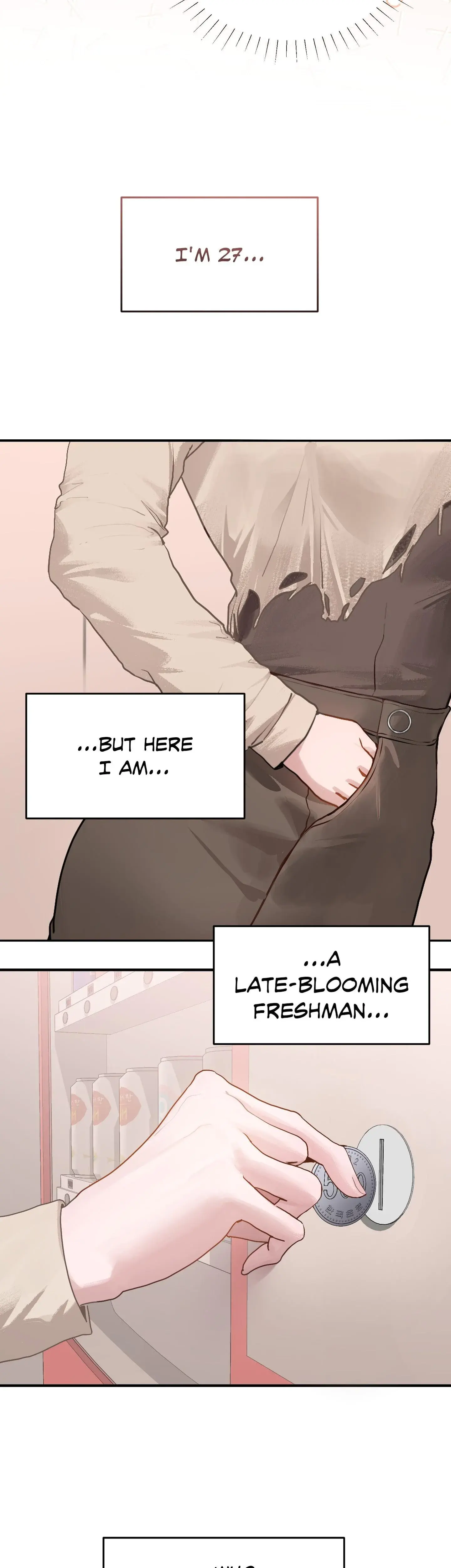 Something About You Chapter 1 - Page 6