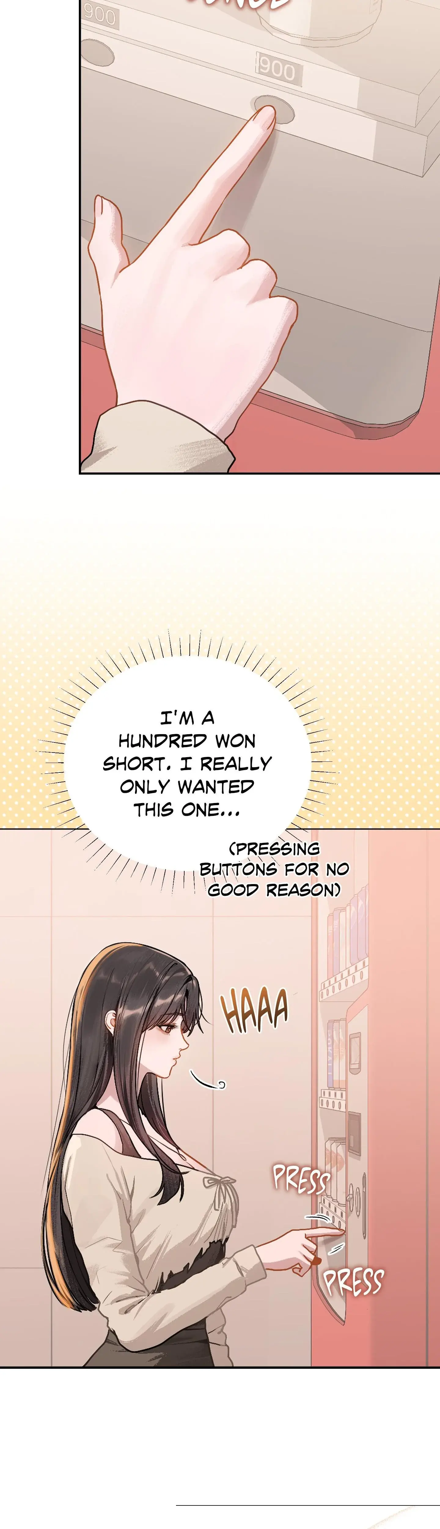 Something About You Chapter 1 - Page 8