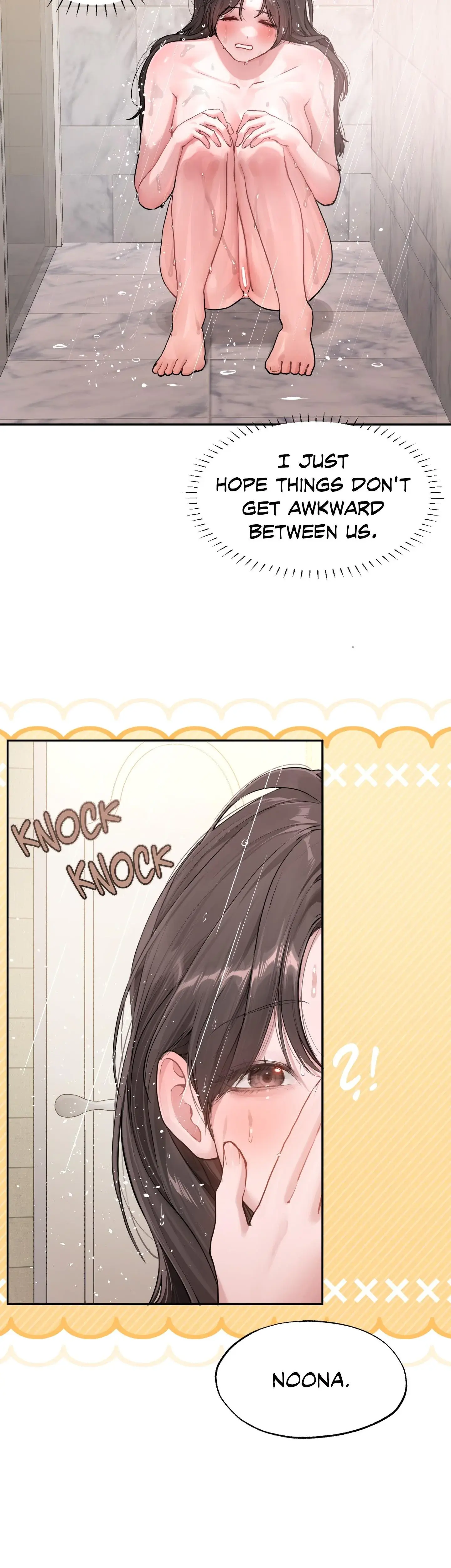 Something About You Chapter 10 - Page 21