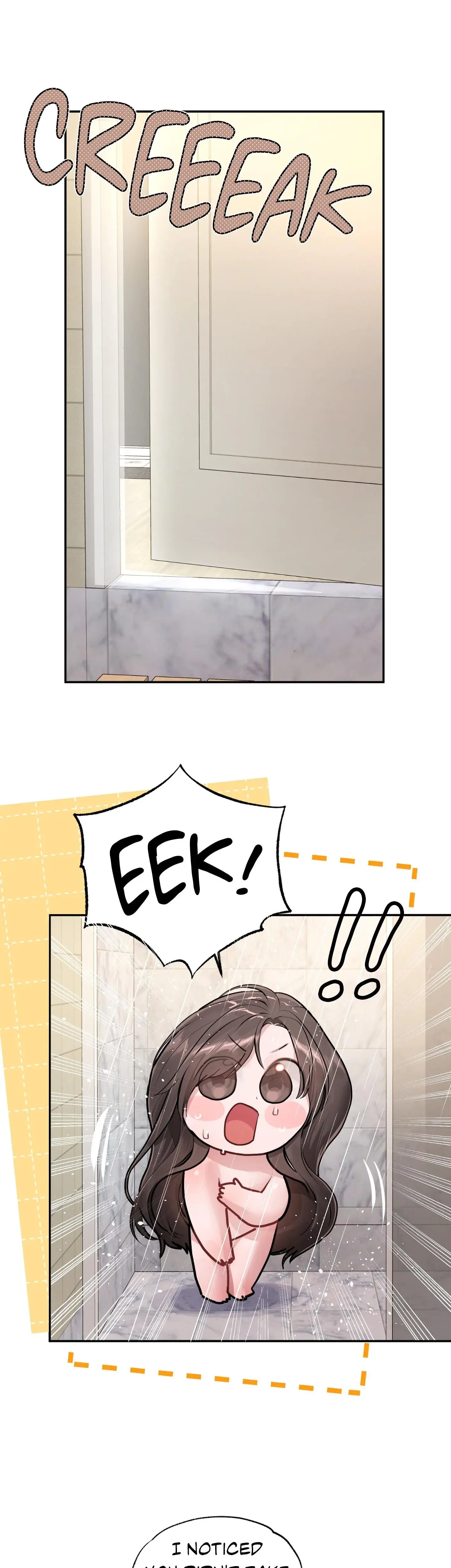 Something About You Chapter 10 - Page 22