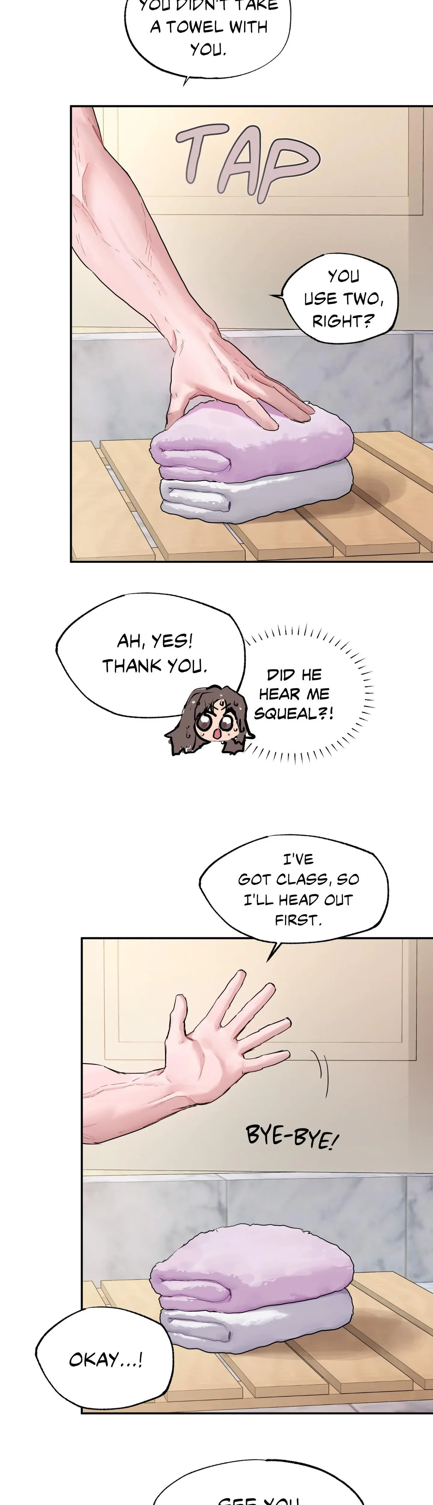 Something About You Chapter 10 - Page 23