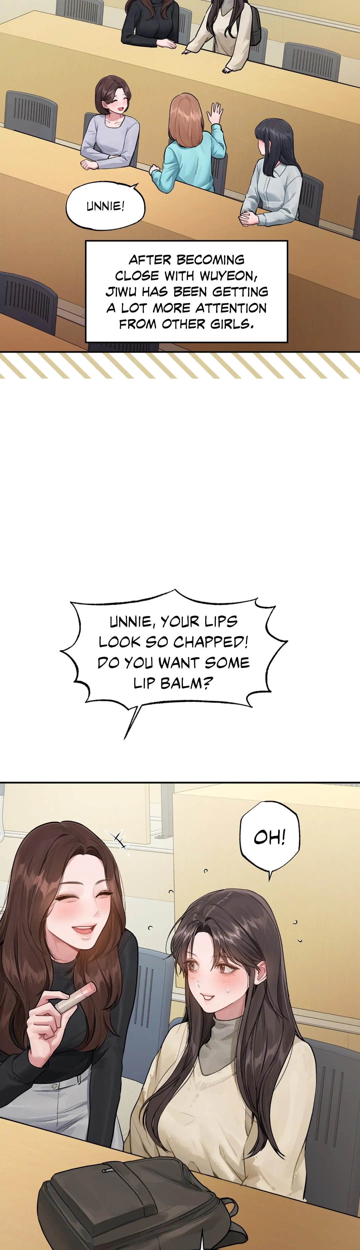 Something About You Chapter 10 - Page 28