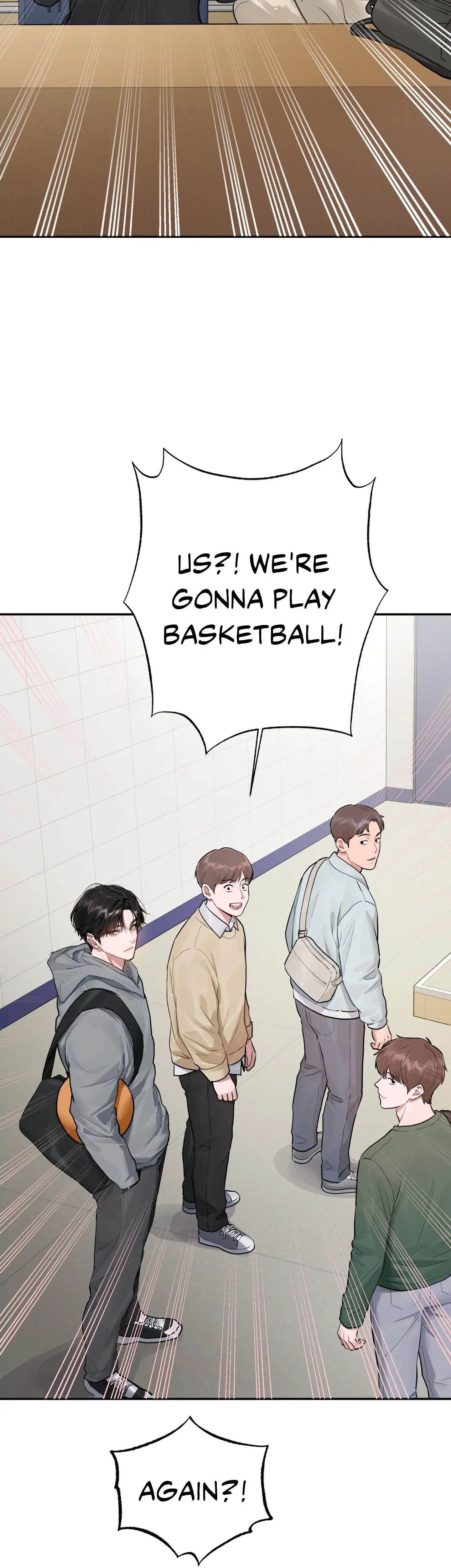 Something About You Chapter 10 - Page 31