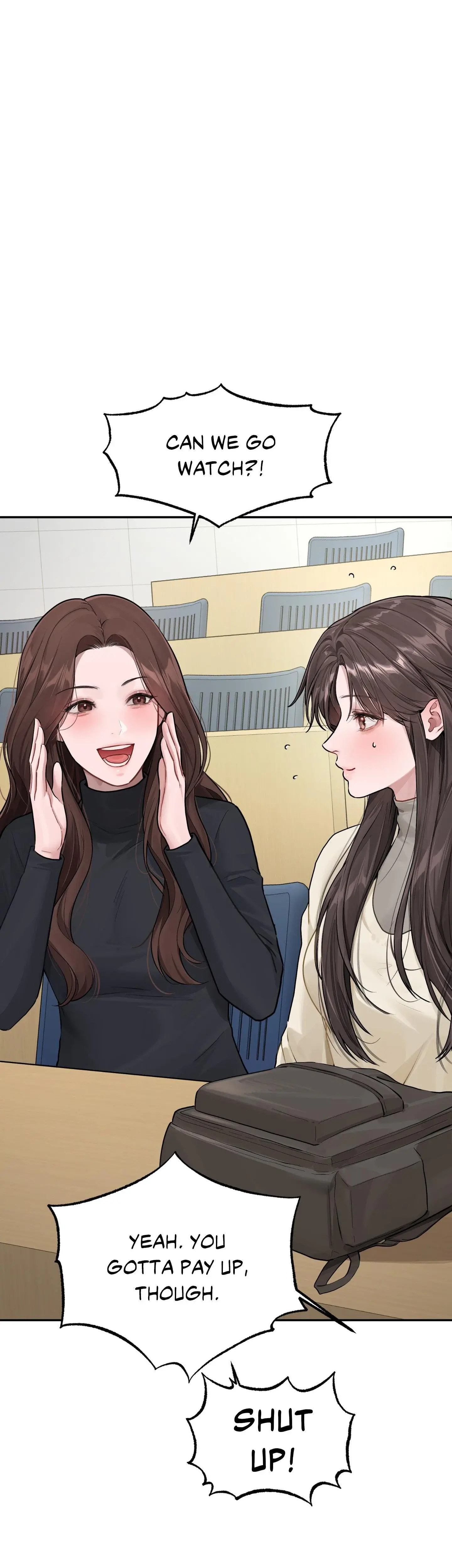 Something About You Chapter 10 - Page 32