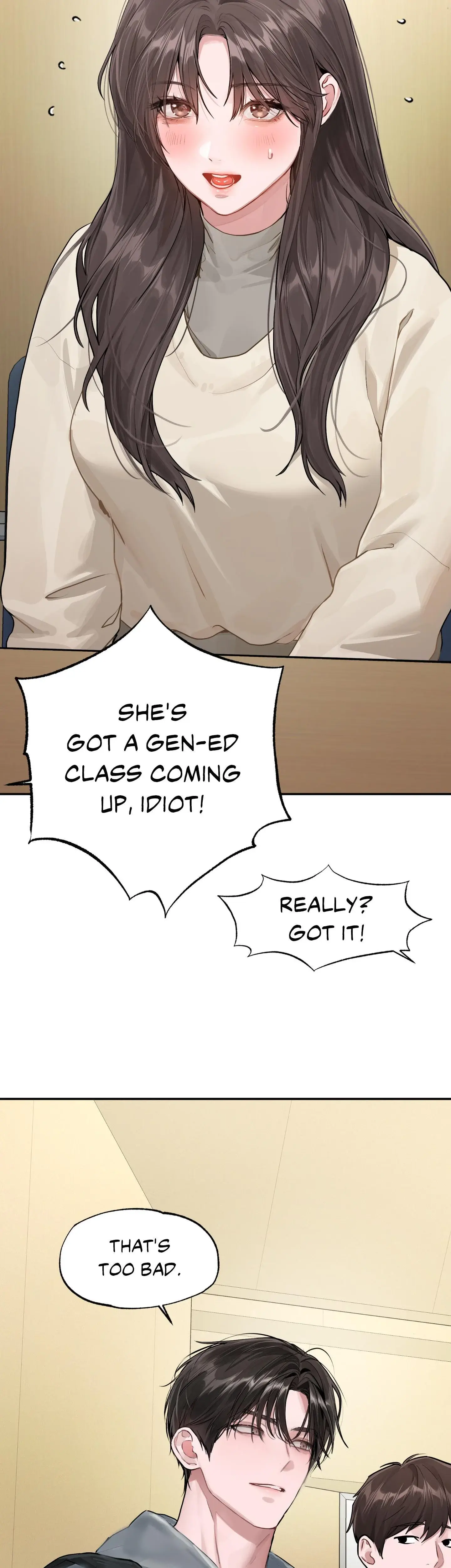 Something About You Chapter 10 - Page 36