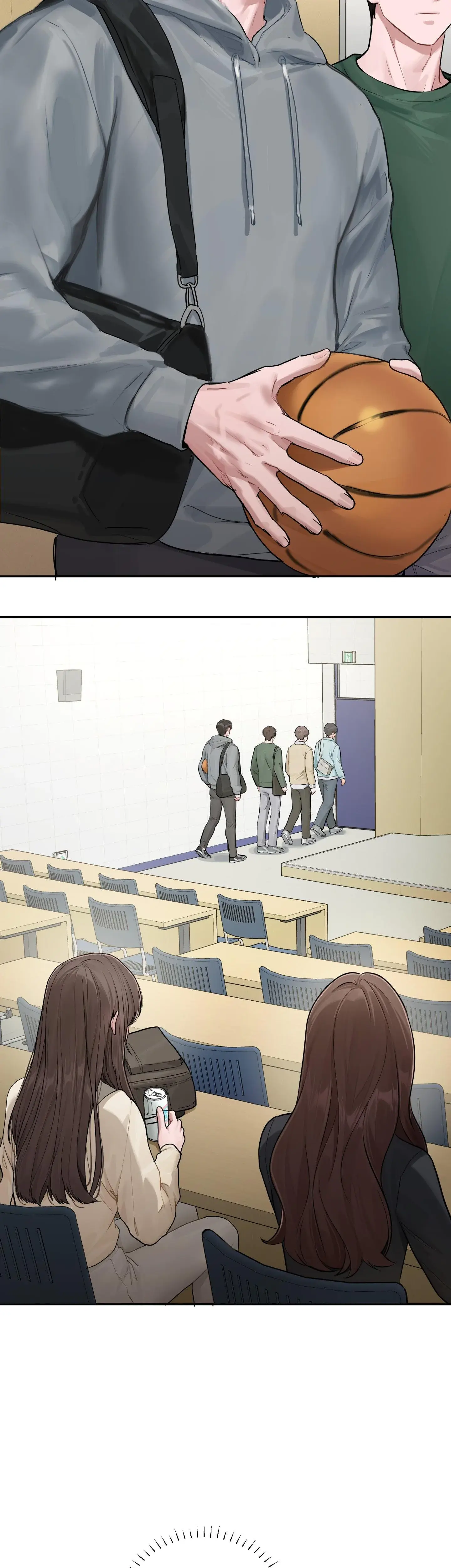 Something About You Chapter 10 - Page 37