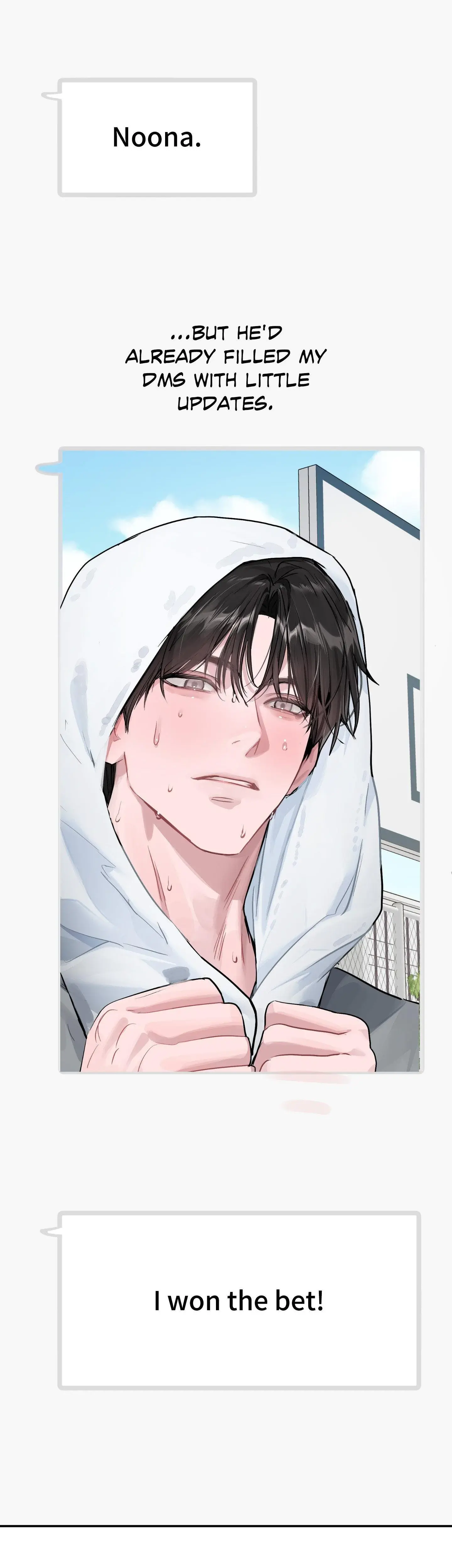 Something About You Chapter 11 - Page 12