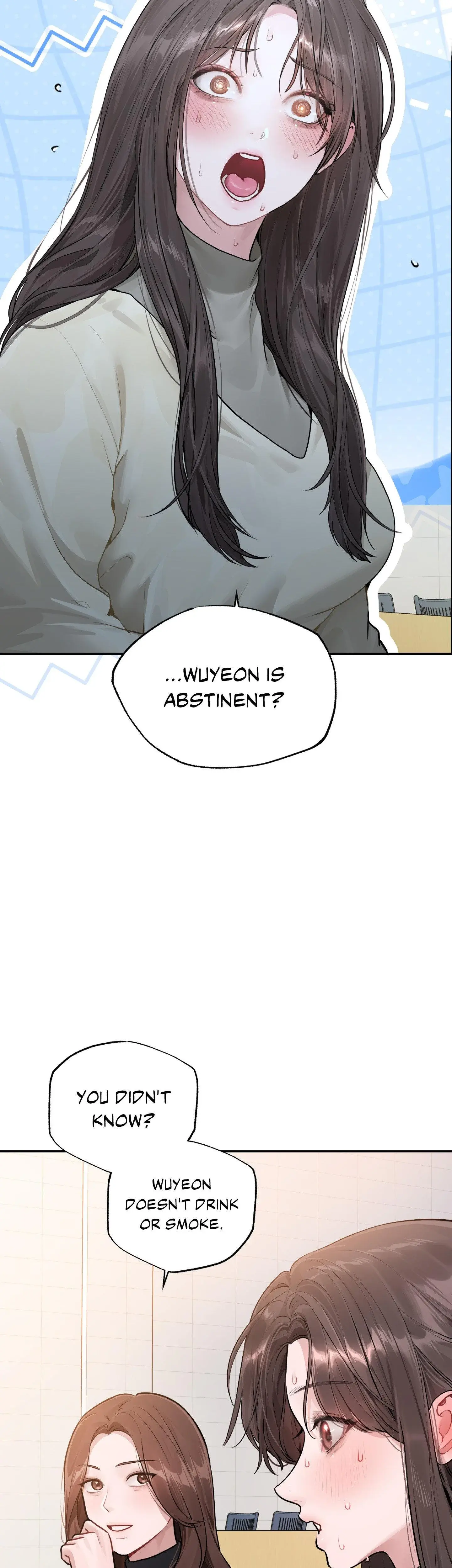 Something About You Chapter 11 - Page 2