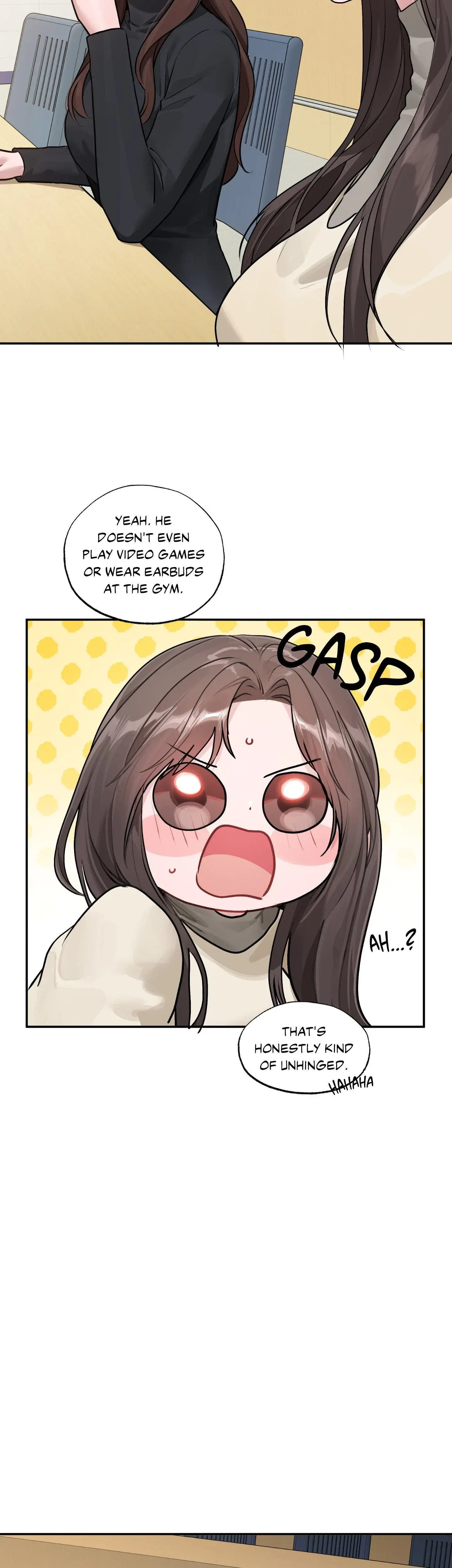 Something About You Chapter 11 - Page 3