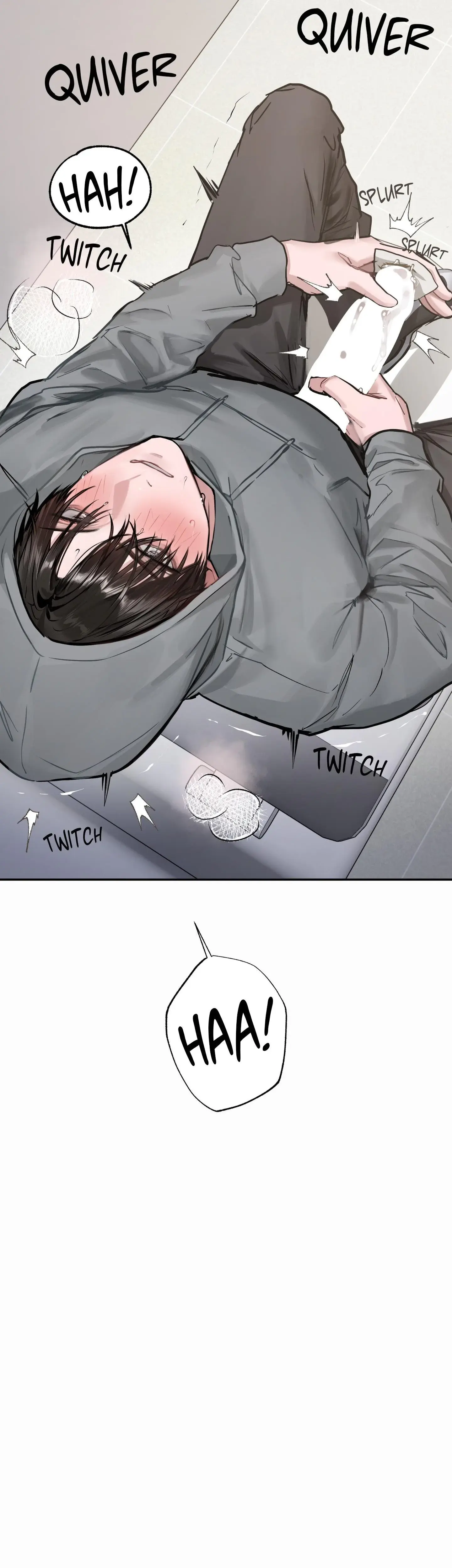 Something About You Chapter 11 - Page 34