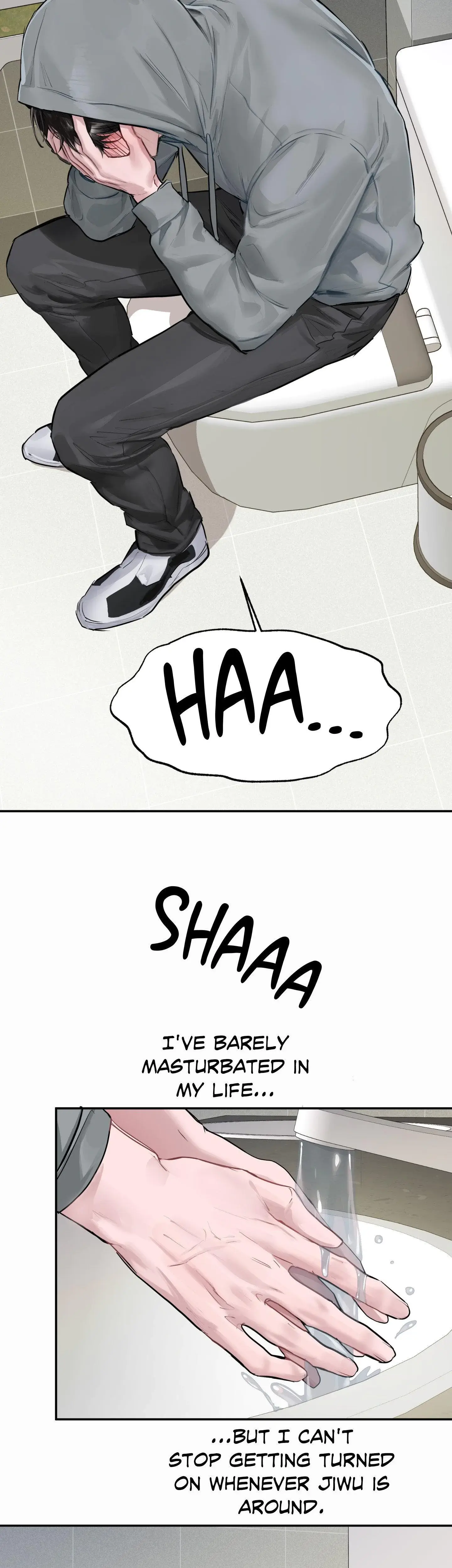 Something About You Chapter 11 - Page 36
