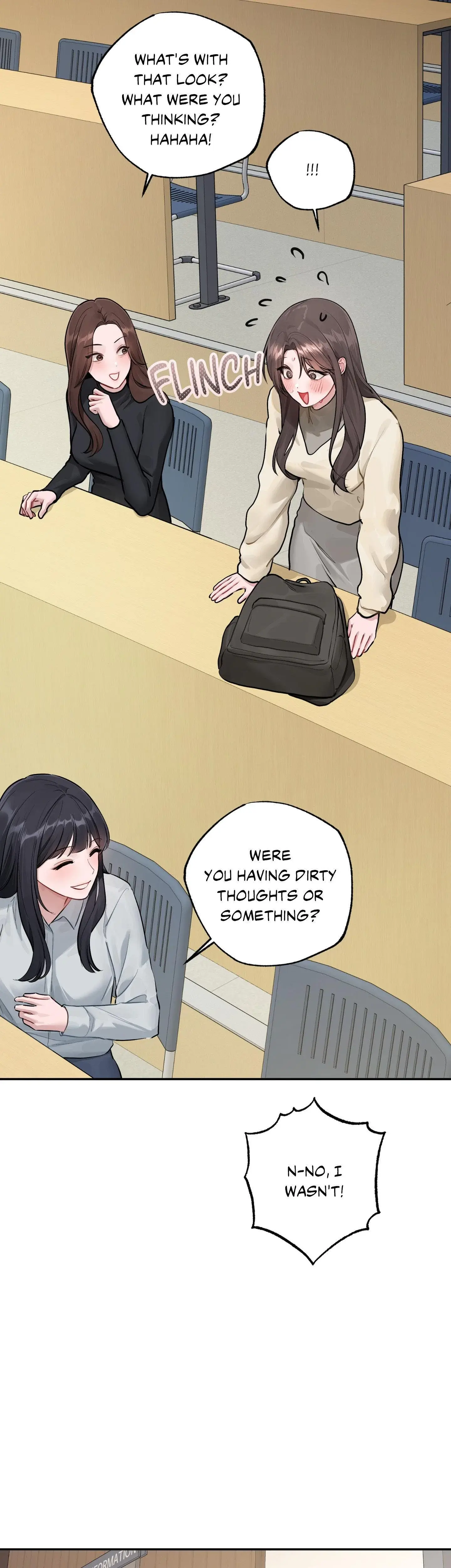 Something About You Chapter 11 - Page 4