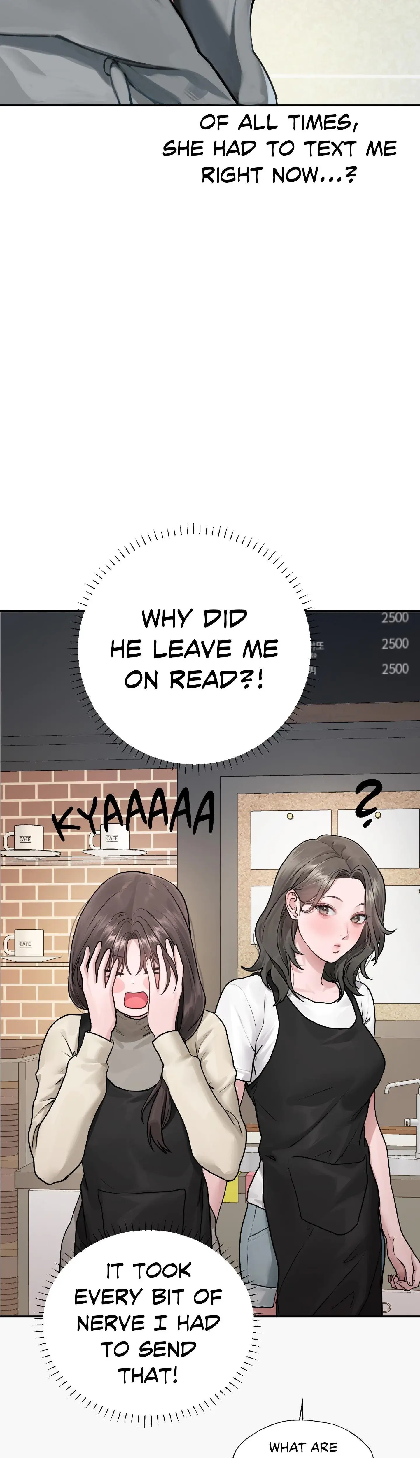 Something About You Chapter 11 - Page 40