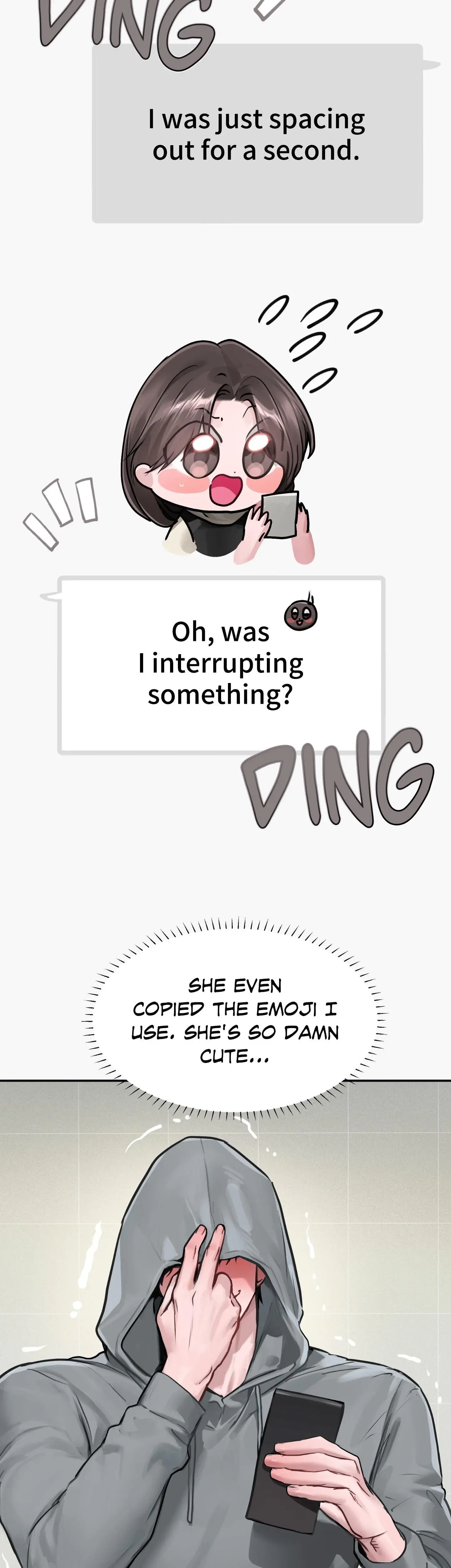 Something About You Chapter 11 - Page 42