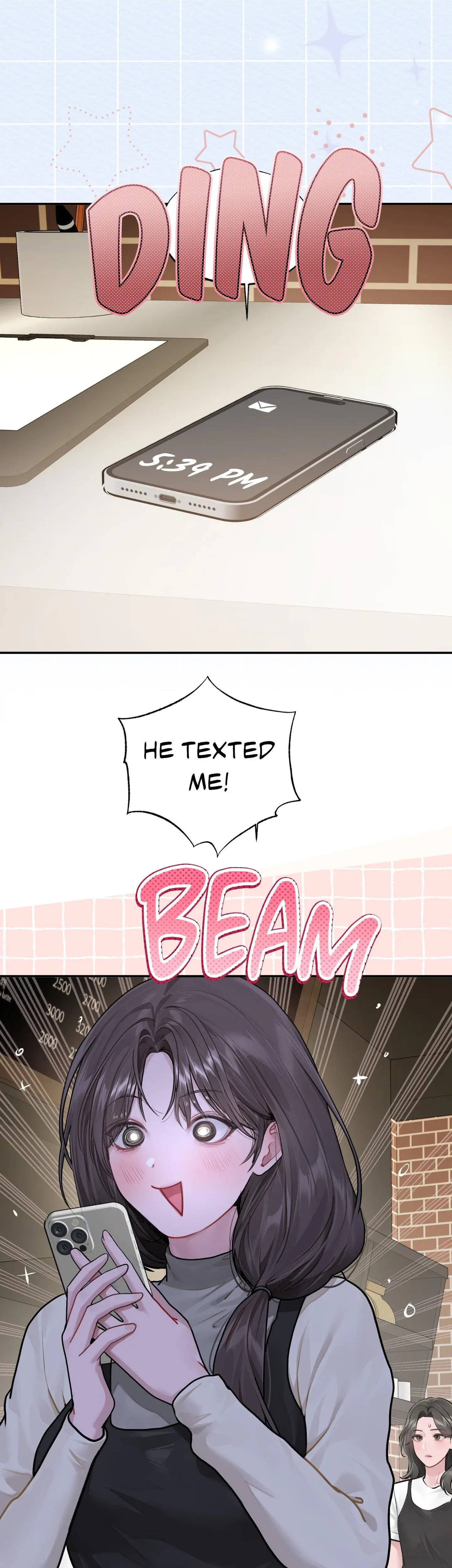 Something About You Chapter 12 - Page 1