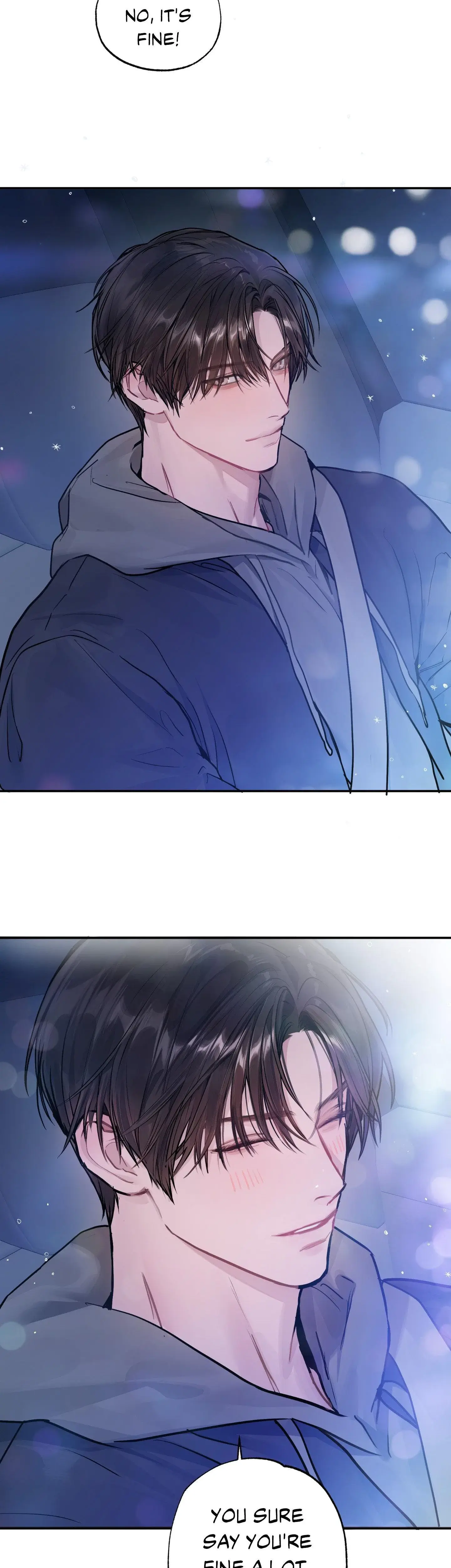 Something About You Chapter 12 - Page 14