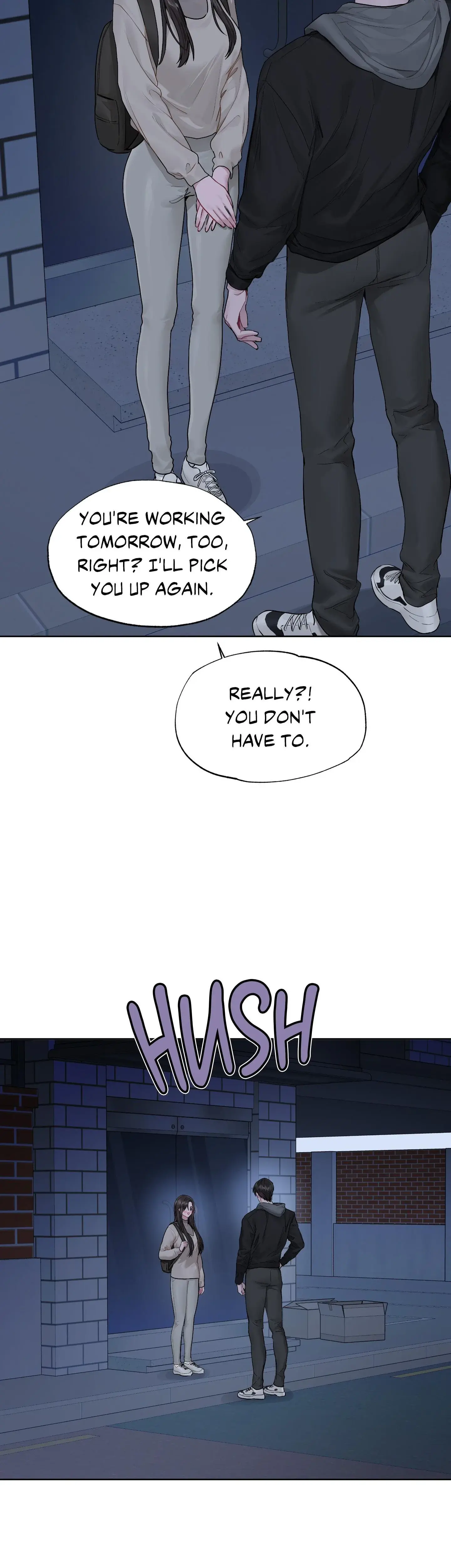 Something About You Chapter 12 - Page 18