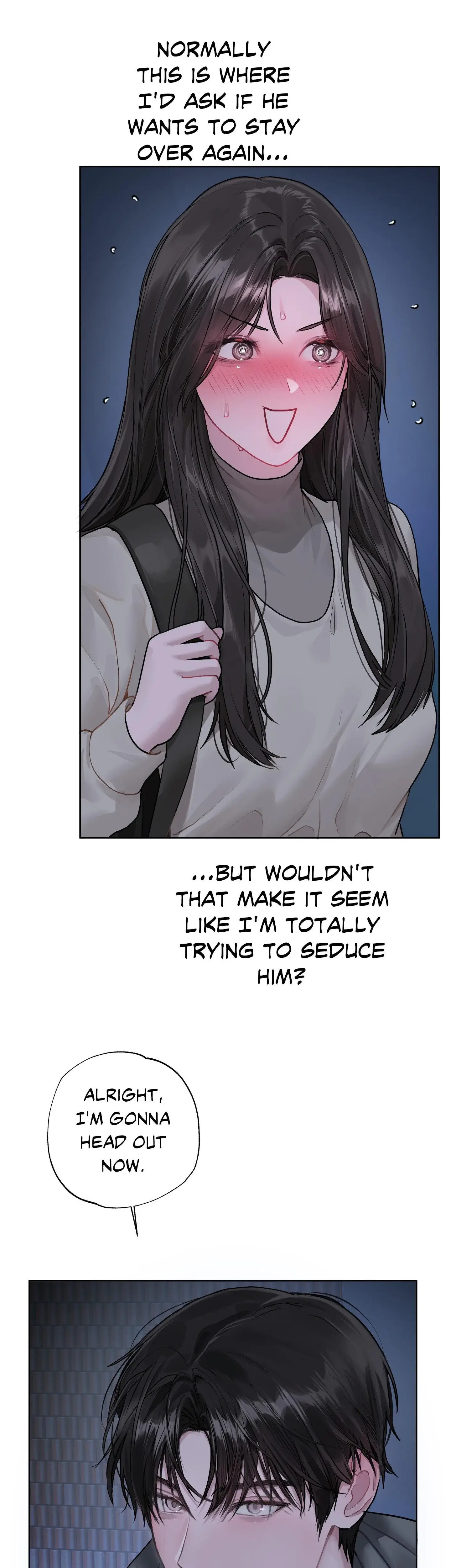 Something About You Chapter 12 - Page 19