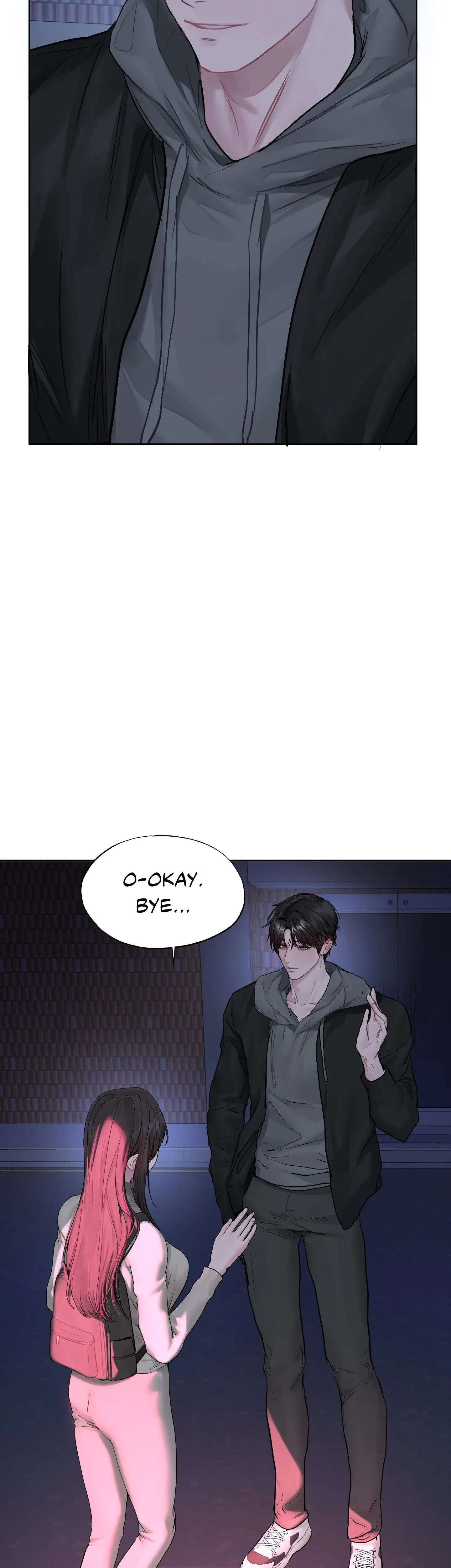 Something About You Chapter 12 - Page 20