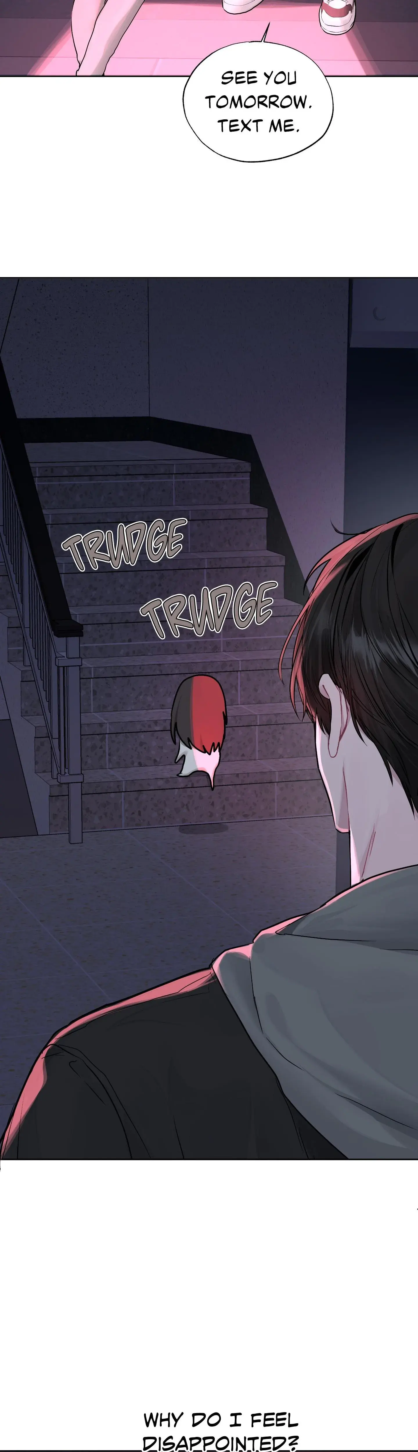 Something About You Chapter 12 - Page 21