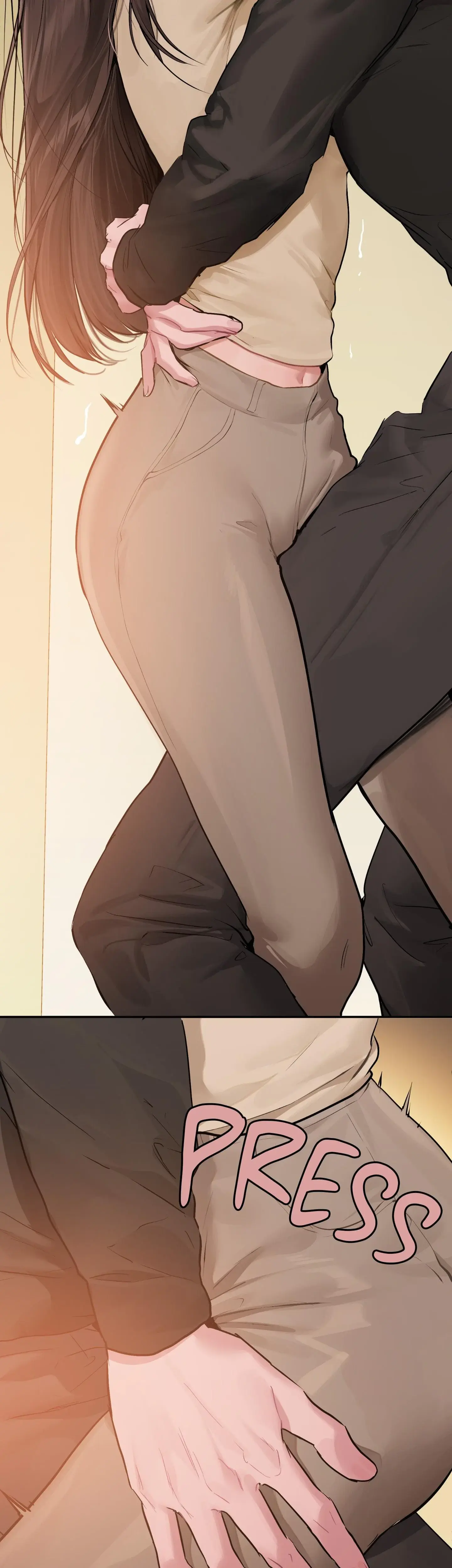 Something About You Chapter 12 - Page 33