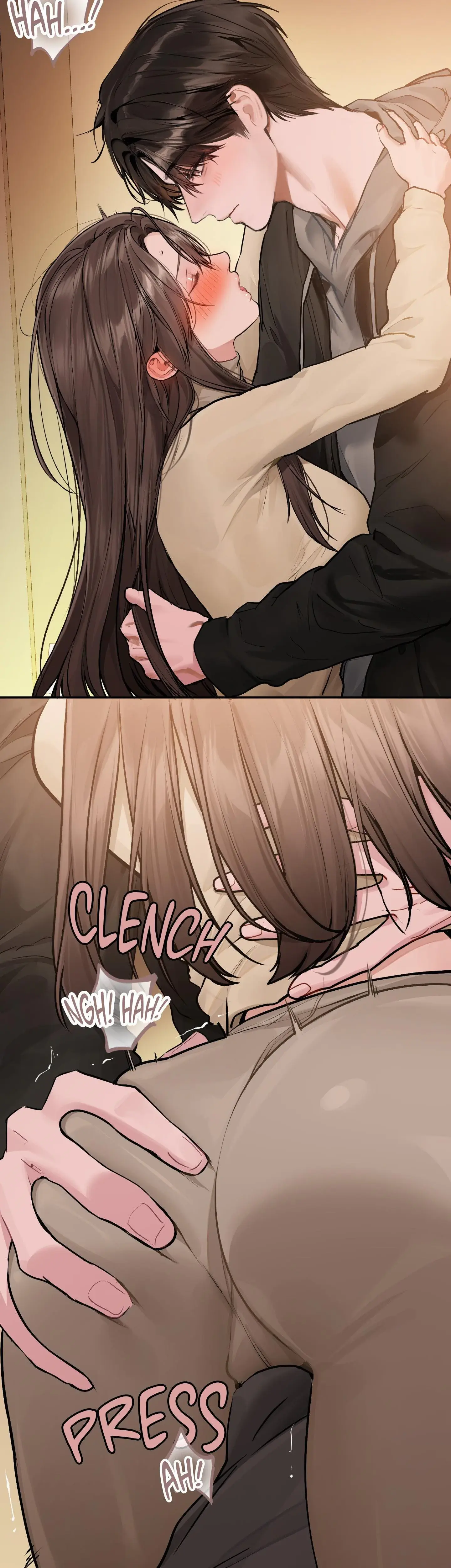 Something About You Chapter 12 - Page 36