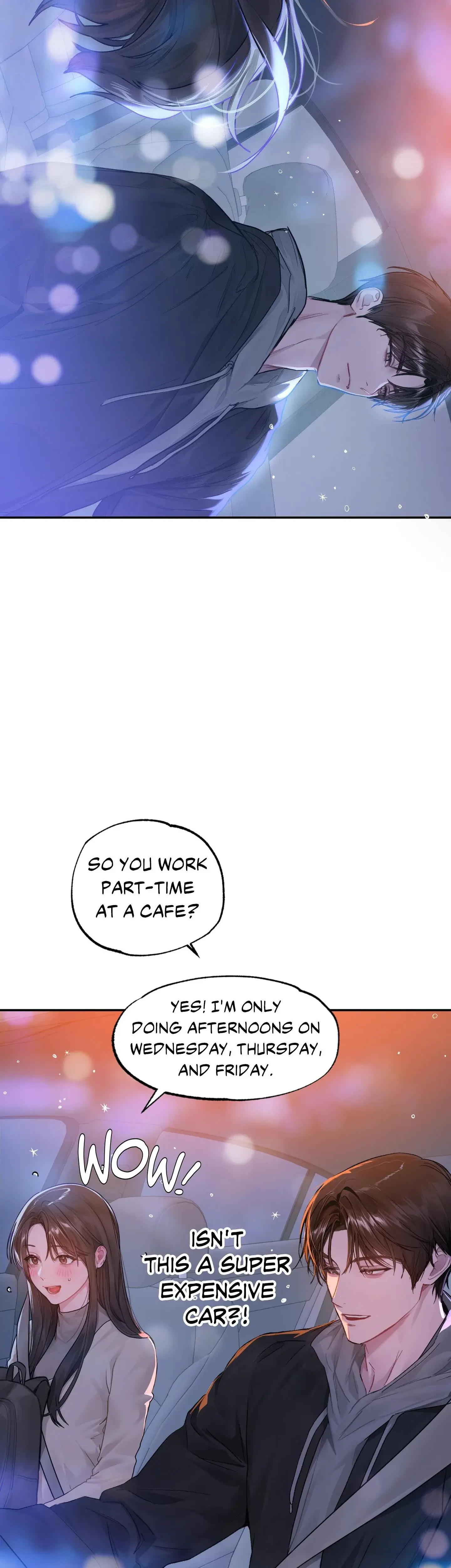 Something About You Chapter 12 - Page 5