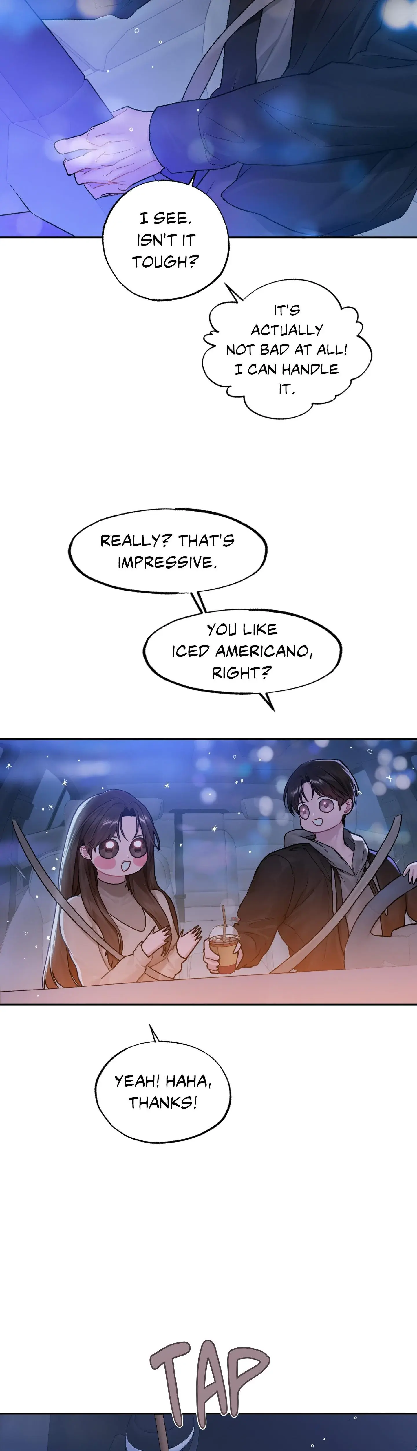 Something About You Chapter 12 - Page 6