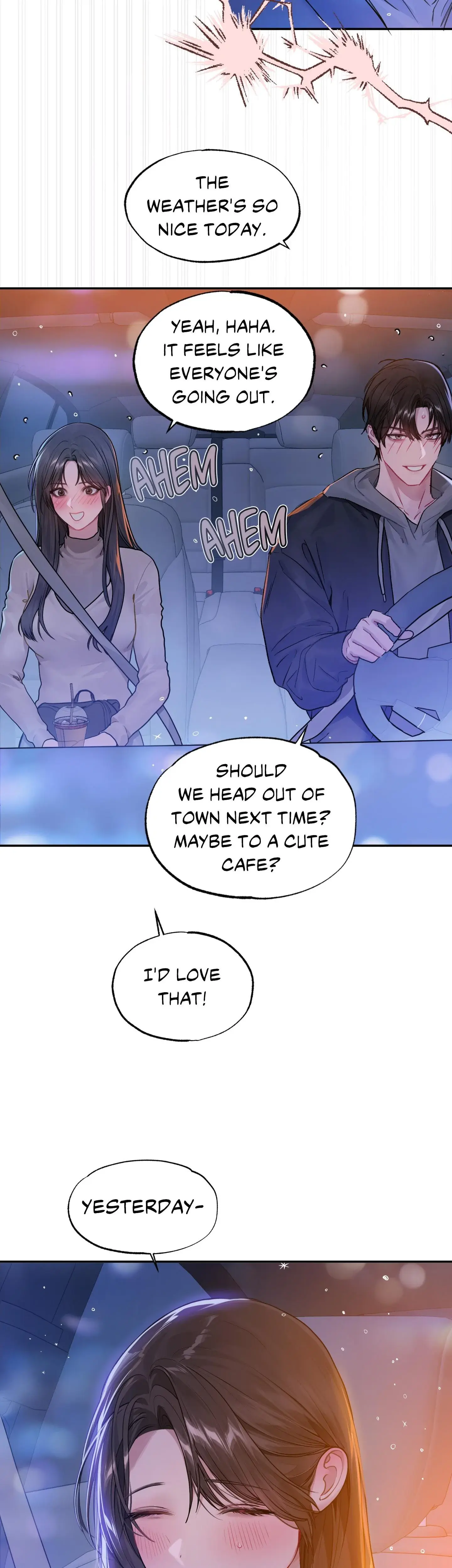 Something About You Chapter 12 - Page 8