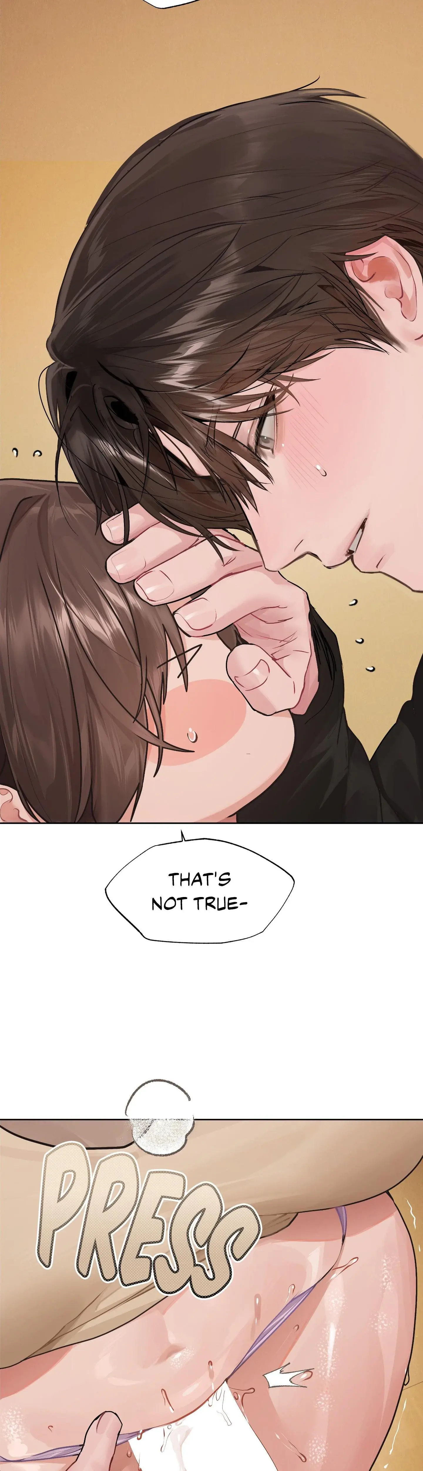 Something About You Chapter 13 - Page 11