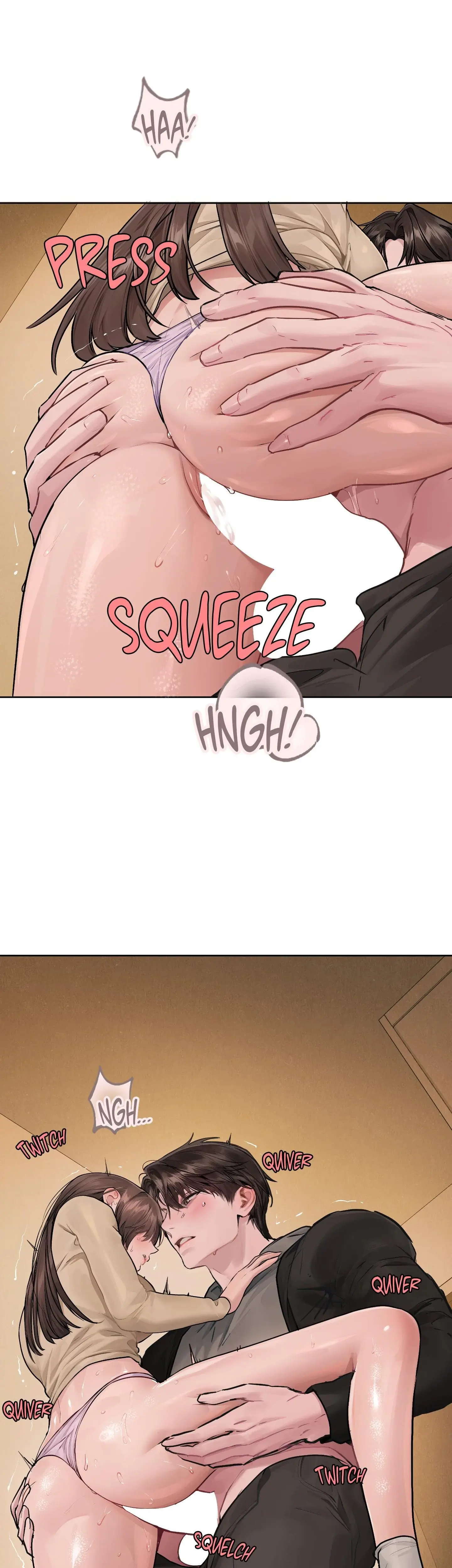 Something About You Chapter 13 - Page 18